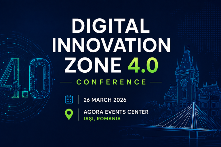 Digital Innovation Zone 4.0 Conference