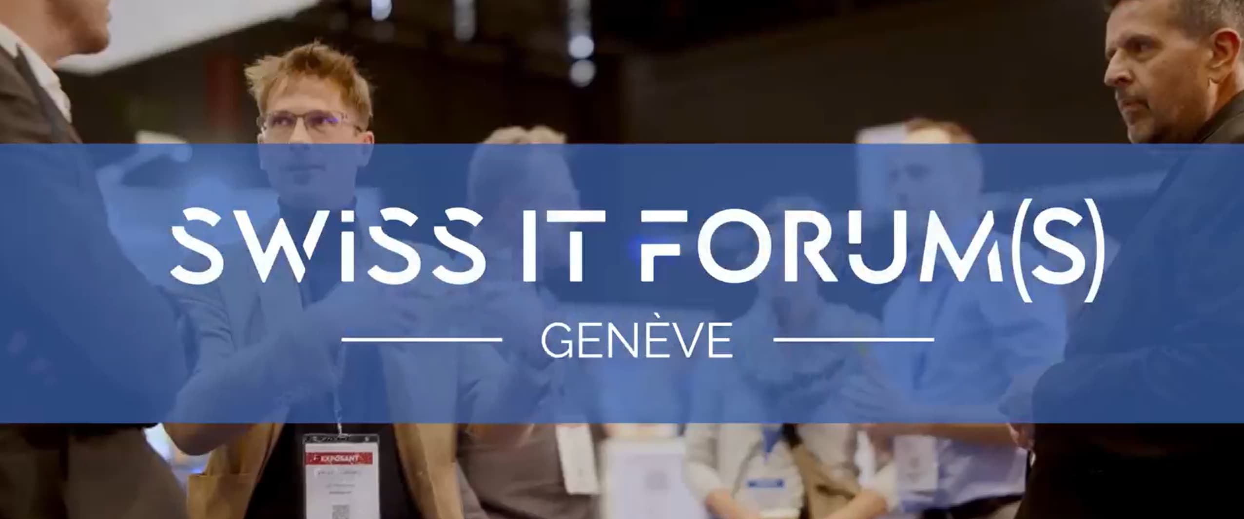 Swiss IT Forum(s) 2026