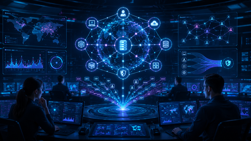 Advancing AI-Based Modelling of SIEM-Monitored IT Assets