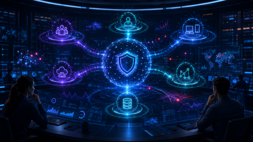 Building the Security Entropy Multi-Agent Model