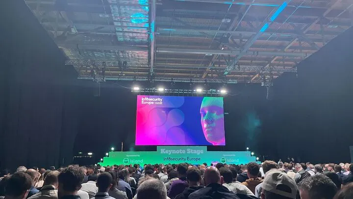 Infosecurity Europe 2025 – London