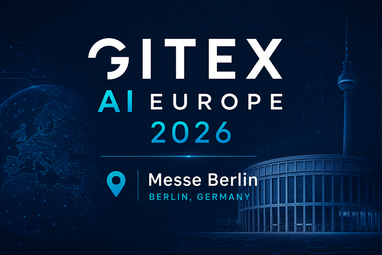 GITEX AI Europe 2026