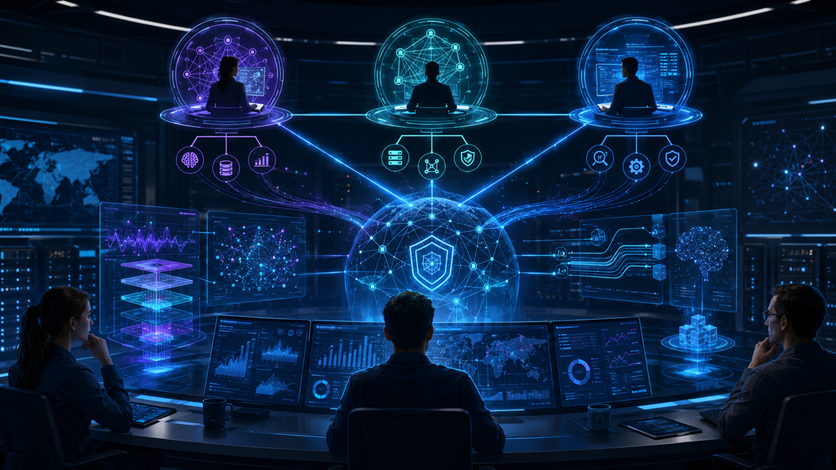 aSIEMmetry Completes Its Year 1 Review and Prepares the Next Development Phase