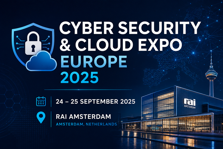 Cyber Security & Cloud Expo Europe 2025